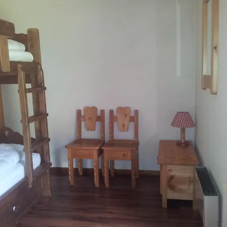 Dans 1650 Apartment Courchevel