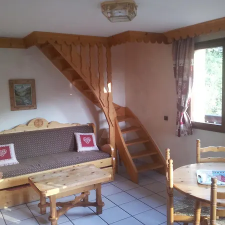 Apartment Dans 1650 Courchevel