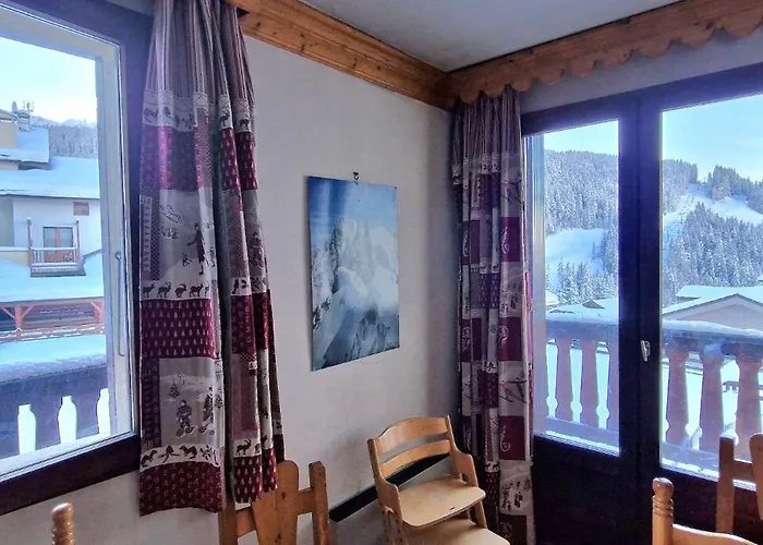 Daire Dans 1650 Courchevel